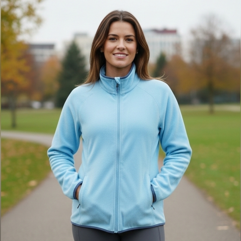 Dry Tek Tek gear Jacket extra large Blue